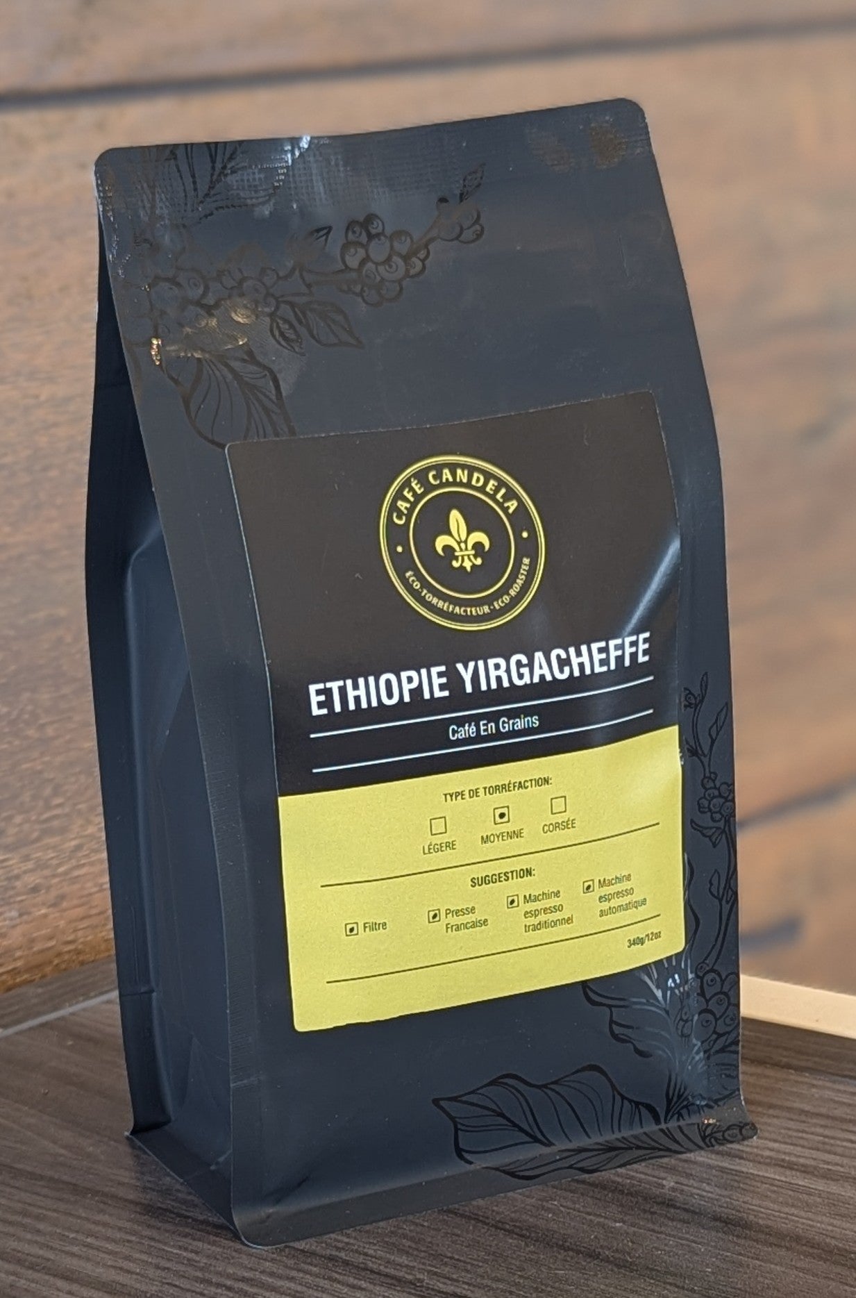 Ethiopia Yirgacheffe