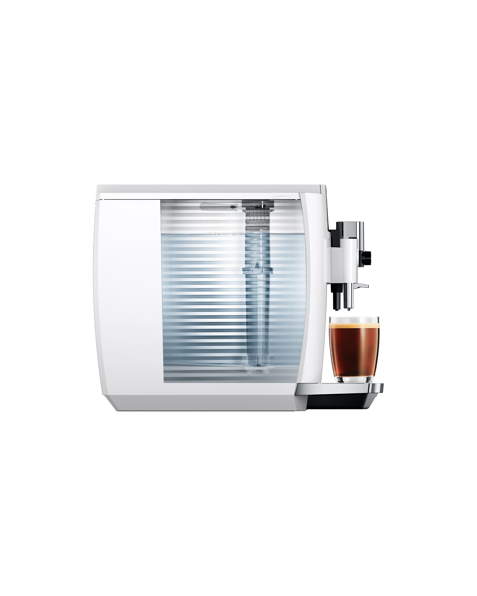 AUTOMATIC ESPRESSO MACHINE JURA E8 - JU15648 / JU15683 / JU15646