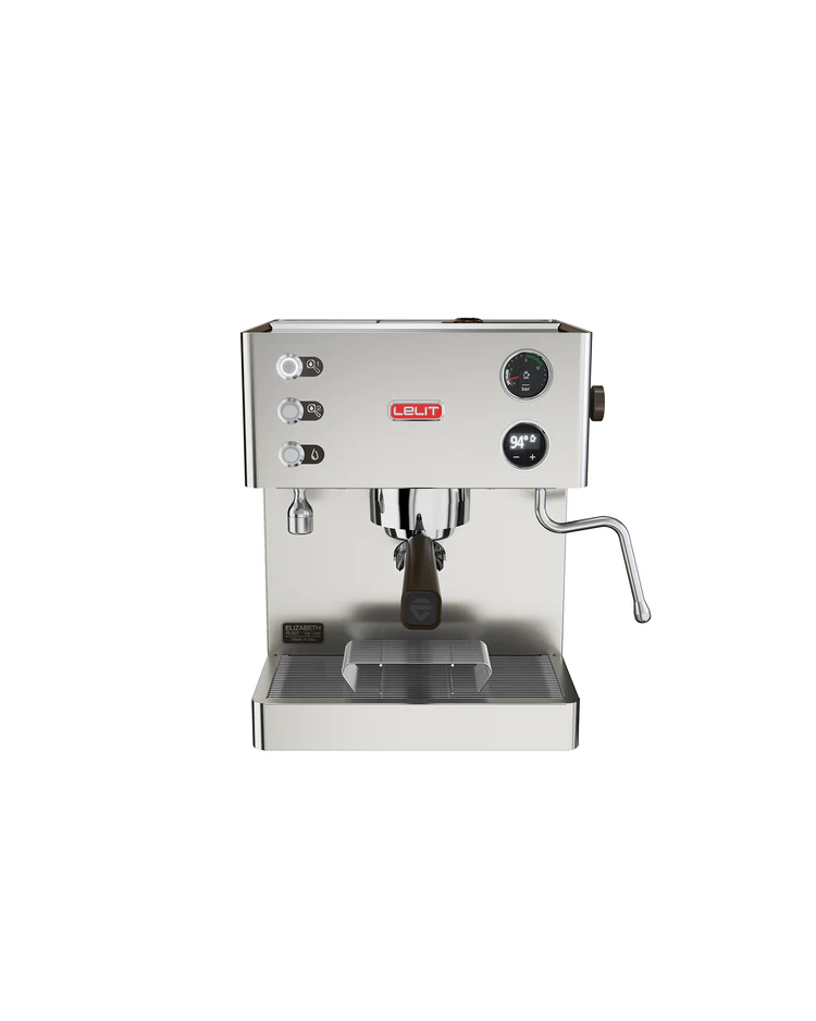 LELIT ELIZABETH PL92T - Machine Espresso Manuelle