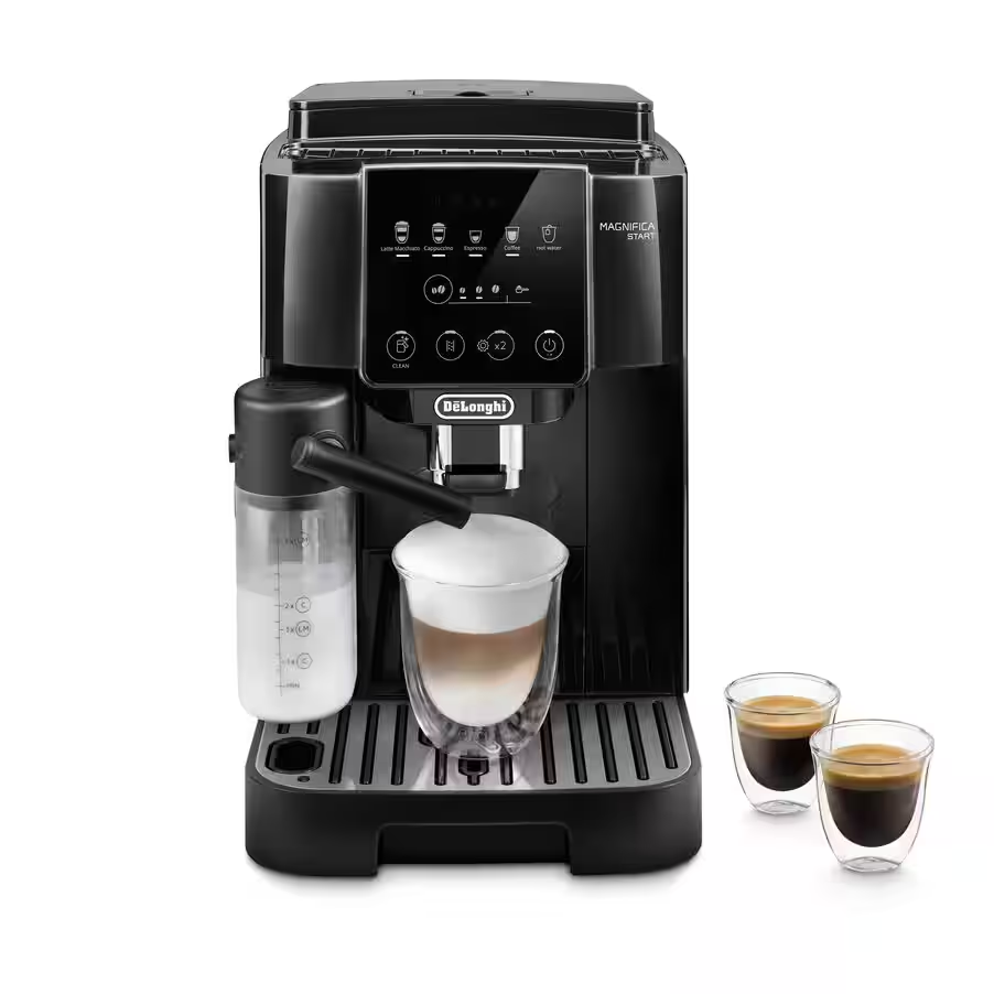 Delonghi Magnifica Start avec système LatteCrema - ECAM22080B